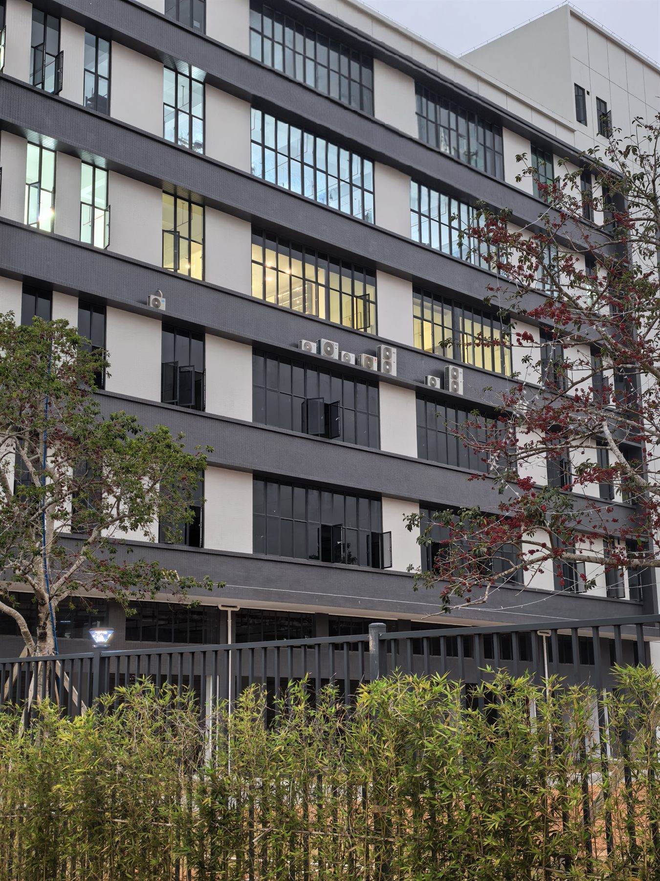 NEX Amusement production facility in Guangzhou, China